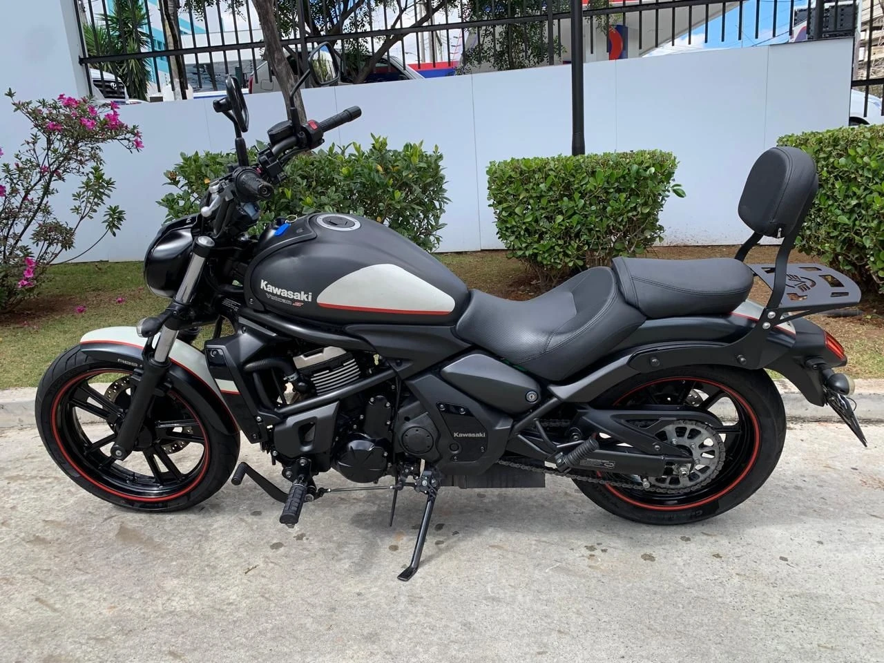 KAWASAKI VULCAN S ABS