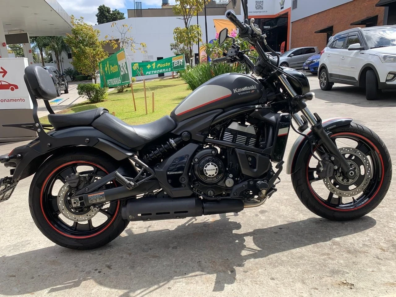 KAWASAKI VULCAN S ABS