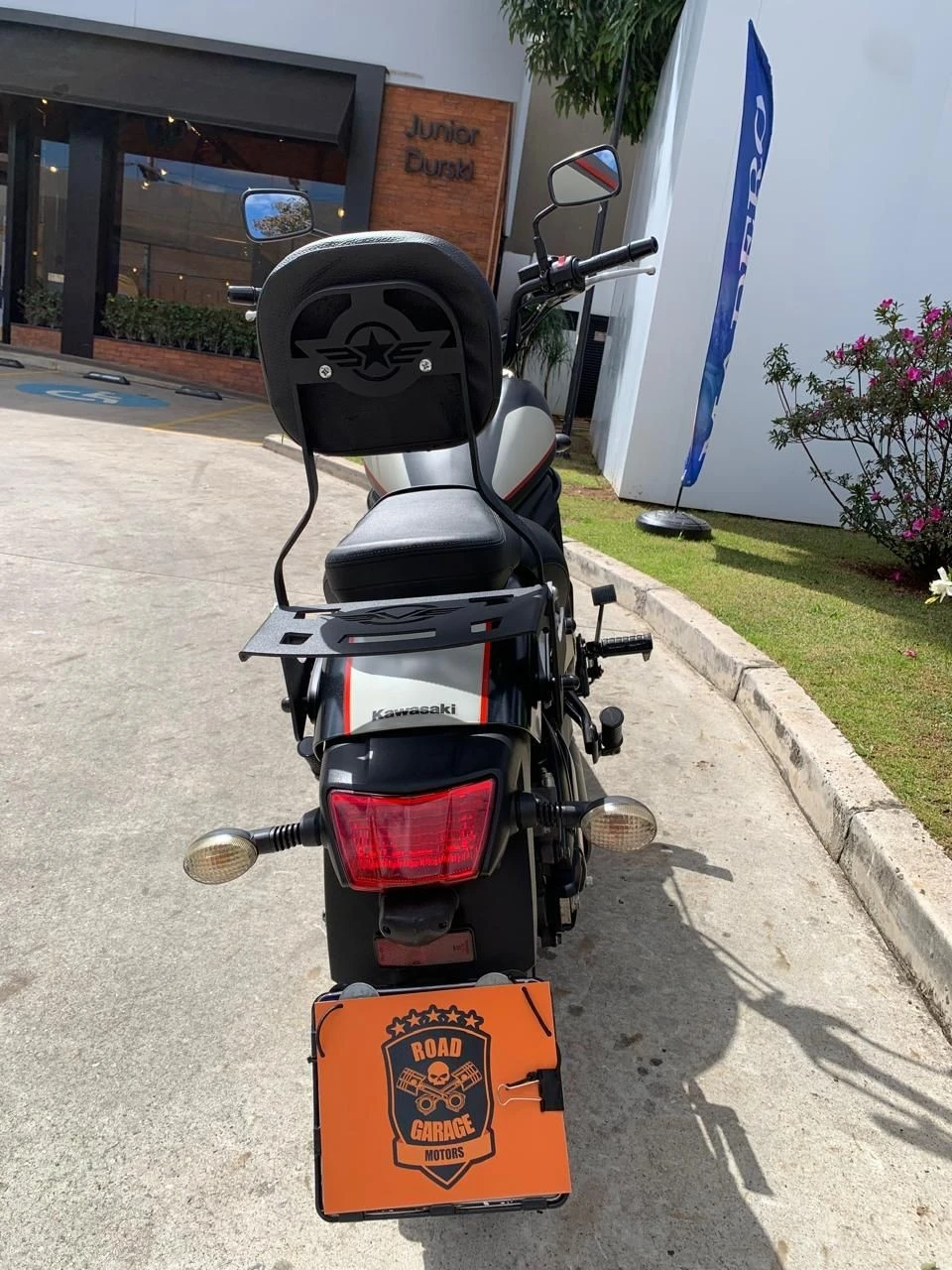 KAWASAKI VULCAN S ABS