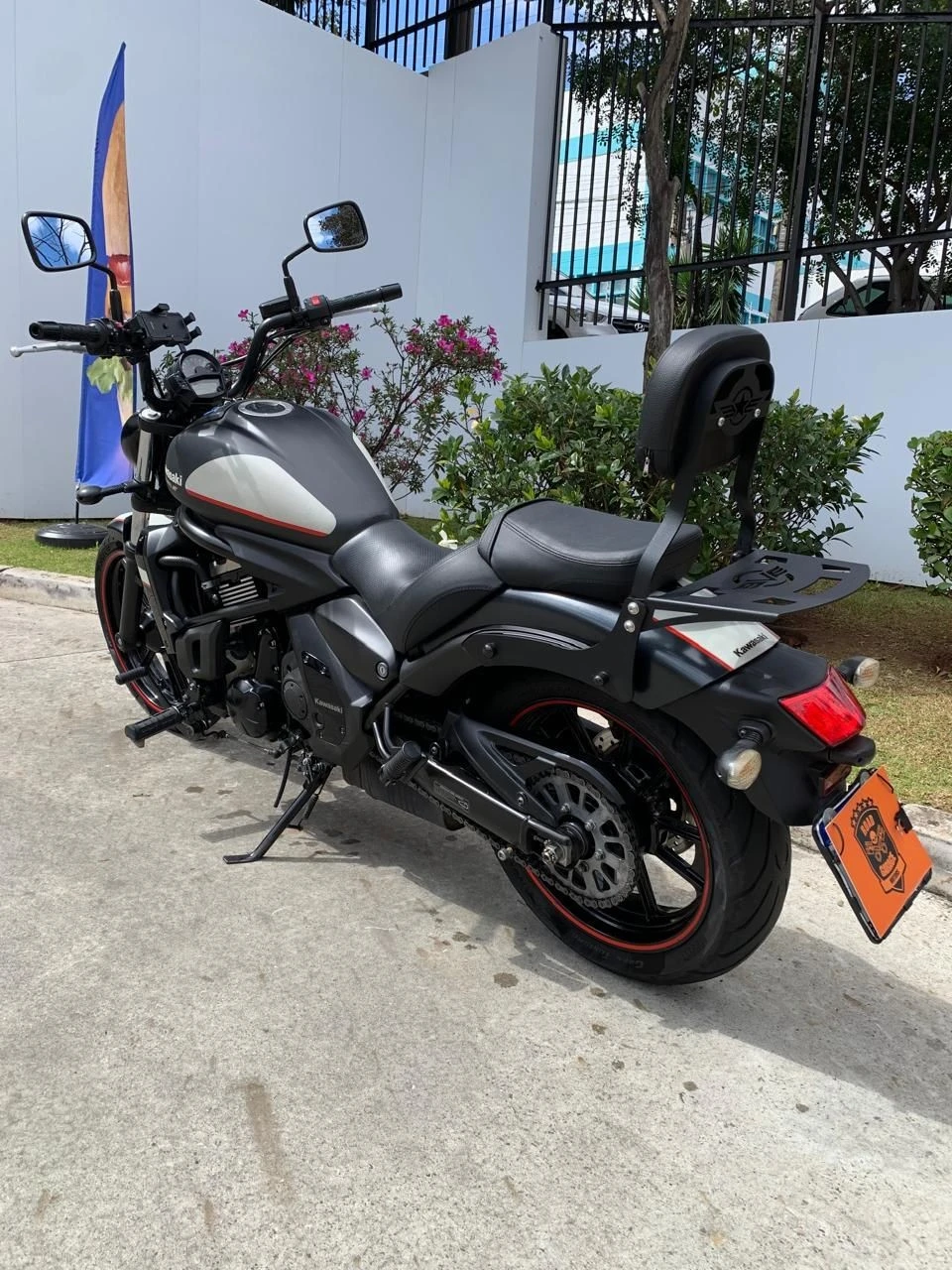 KAWASAKI VULCAN S ABS