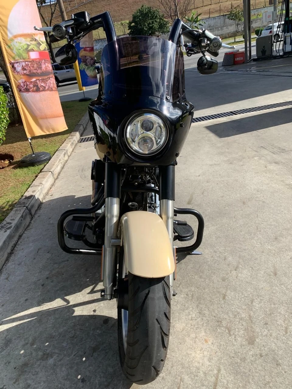 HARLEY-DAVIDSON FAT BOY LOW SPECIAL