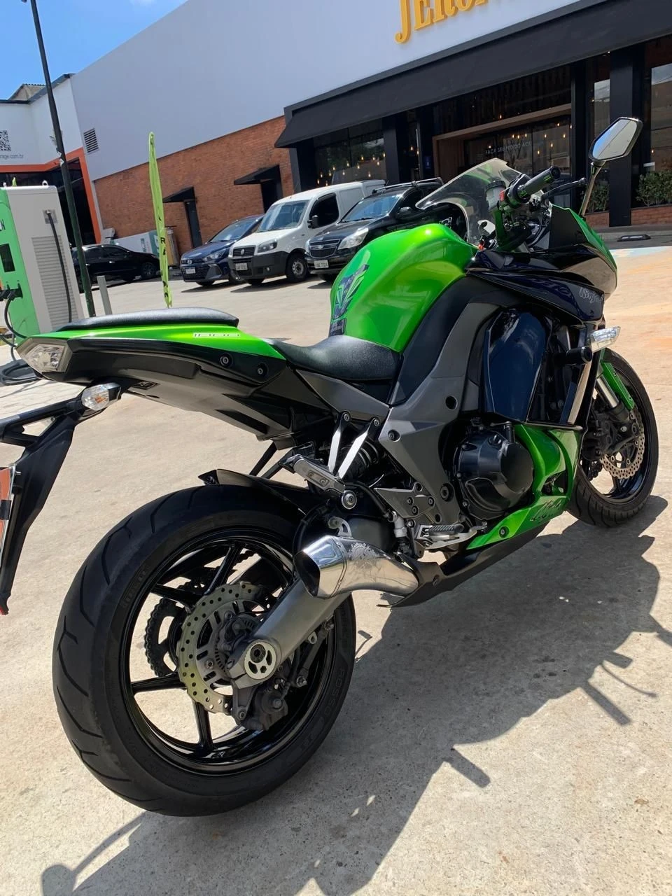 KAWASAKI NINJA 1000