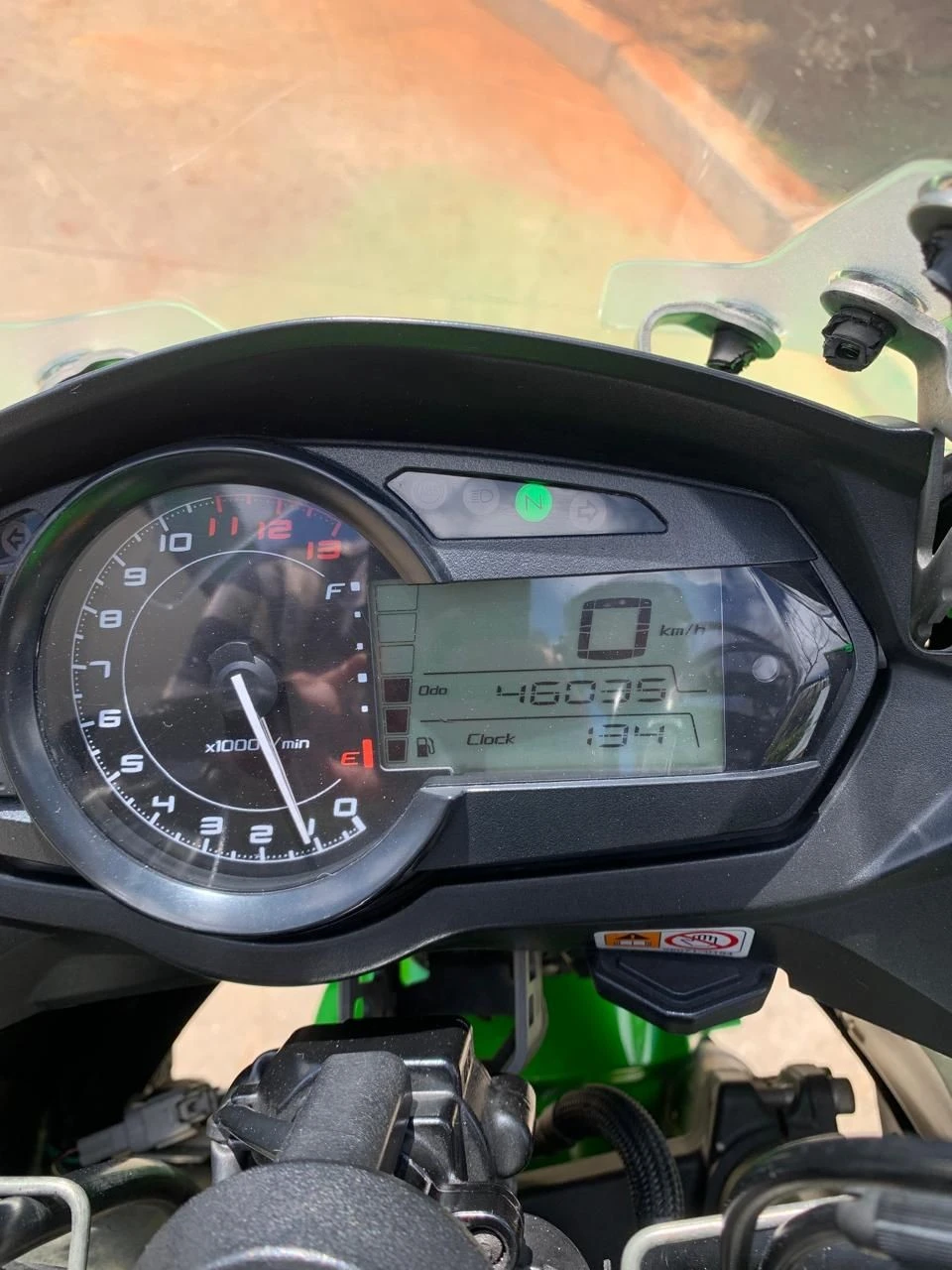 KAWASAKI NINJA 1000