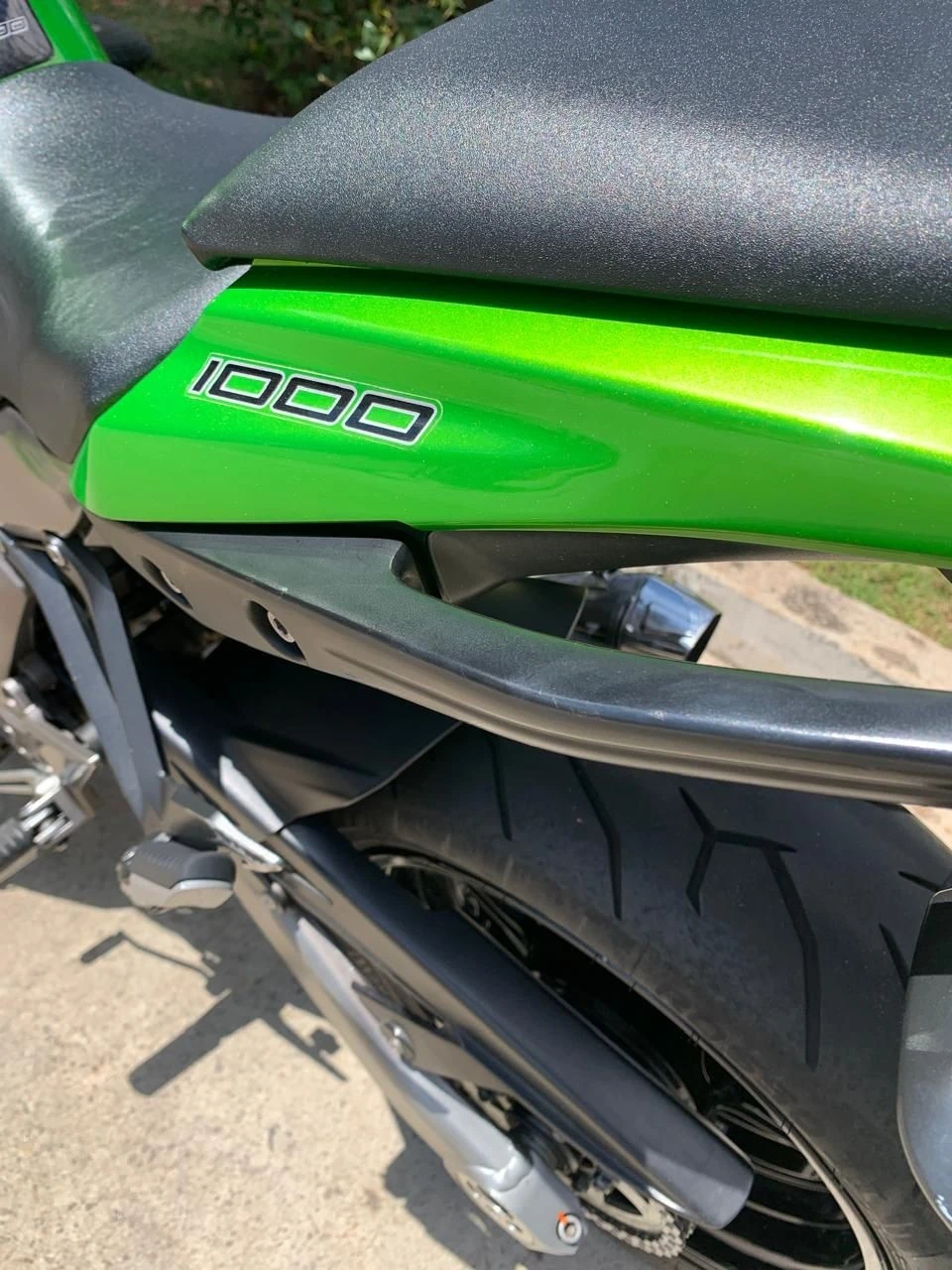 KAWASAKI NINJA 1000