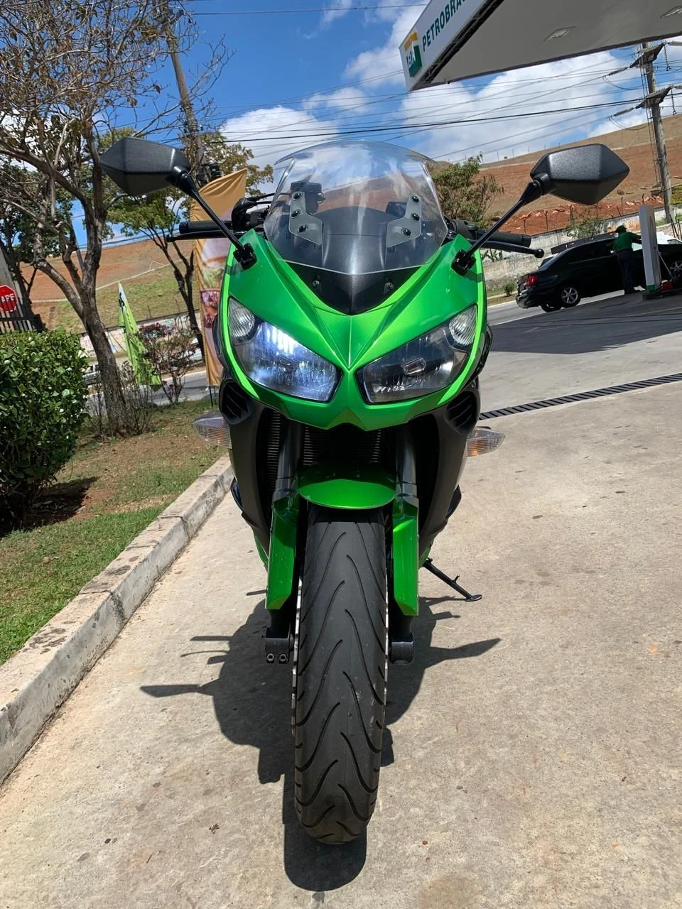KAWASAKI NINJA 1000