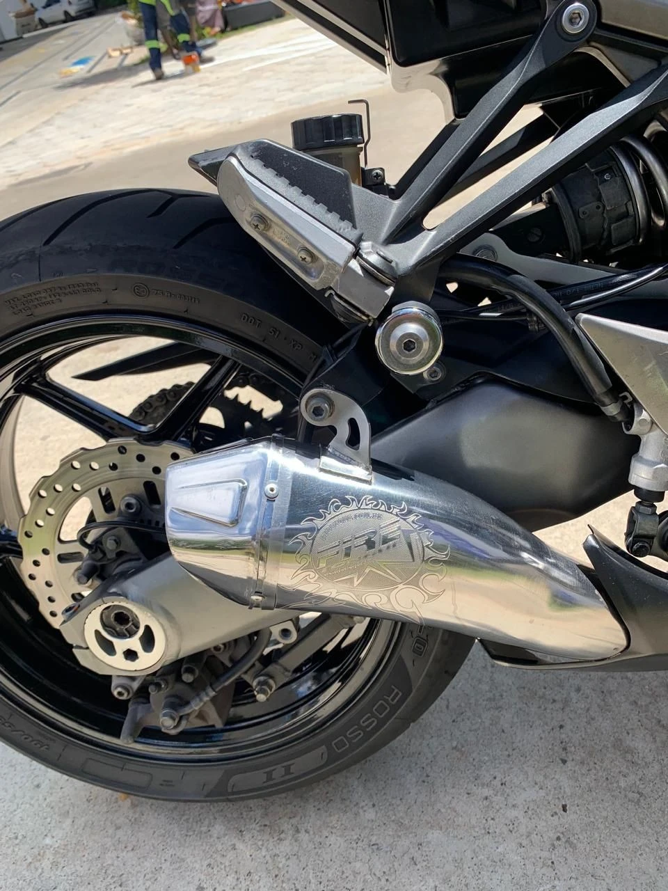 KAWASAKI NINJA 1000
