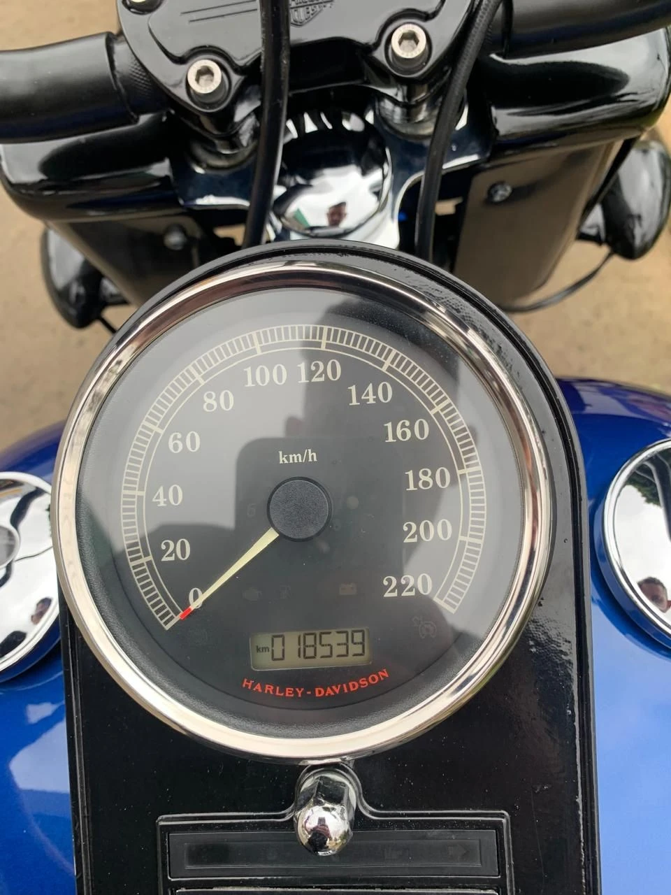 HARLEY-DAVIDSON SOFTAIL DELUXE