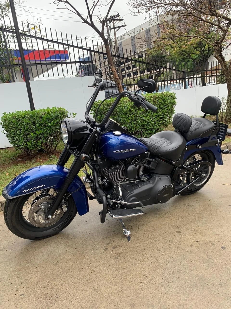 HARLEY-DAVIDSON SOFTAIL DELUXE