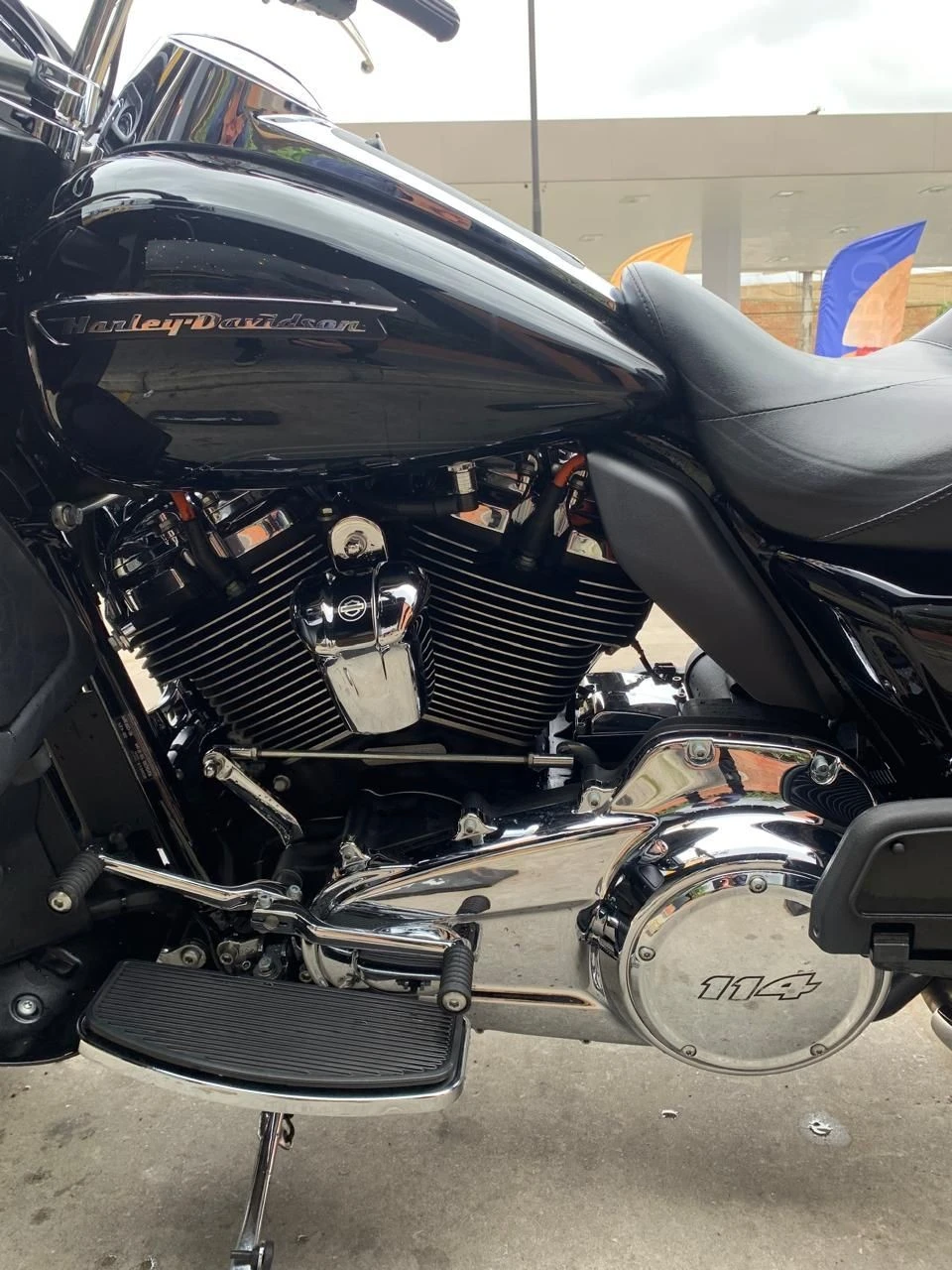 HARLEY-DAVIDSON ROAD GLIDE LIMITED