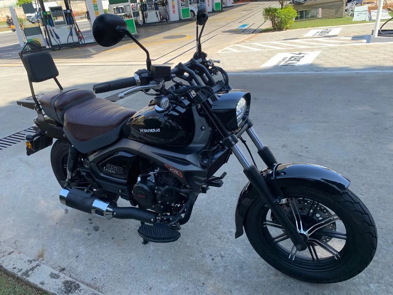 SHINERAY XY 250-5