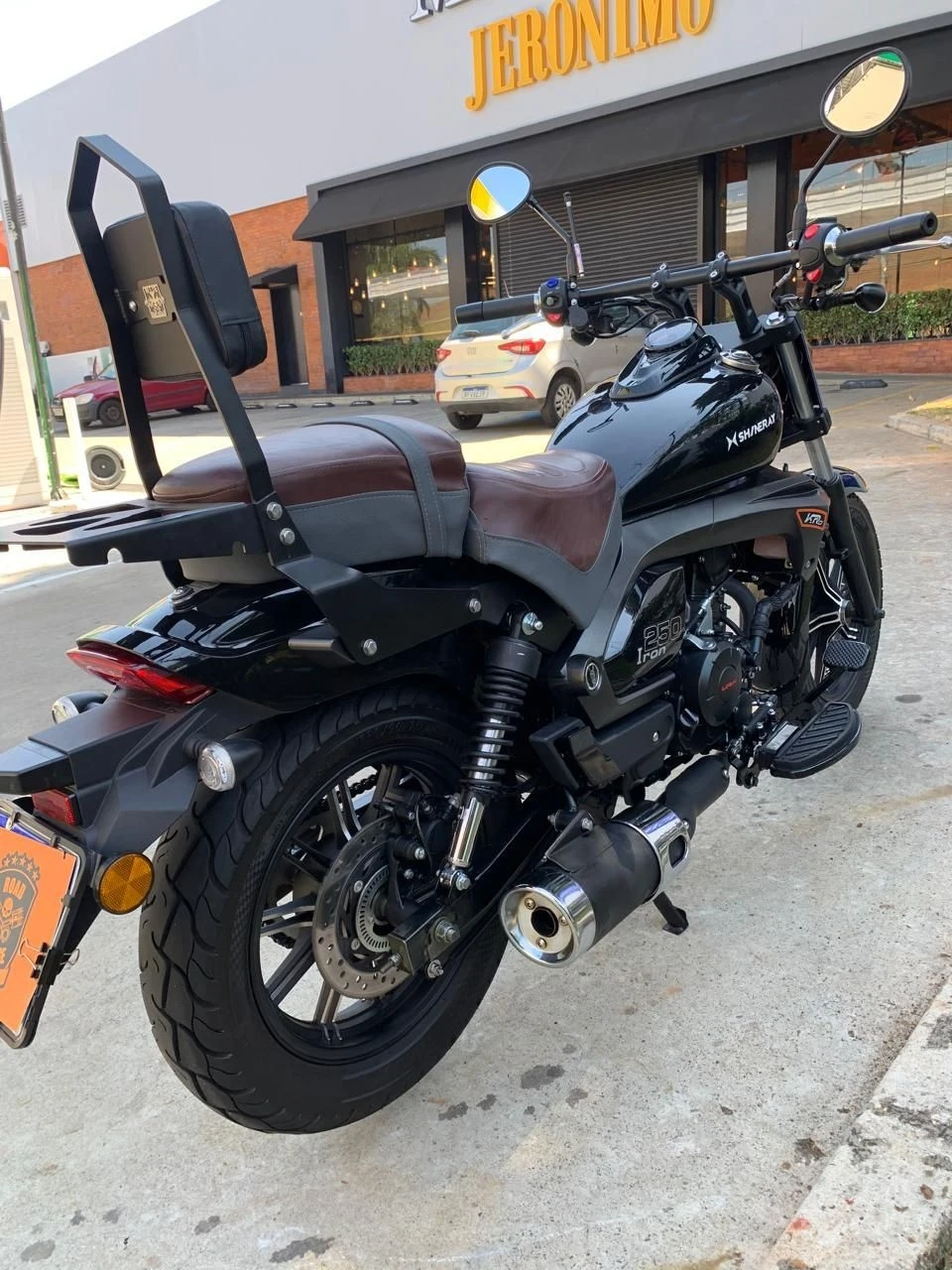 SHINERAY XY 250-5