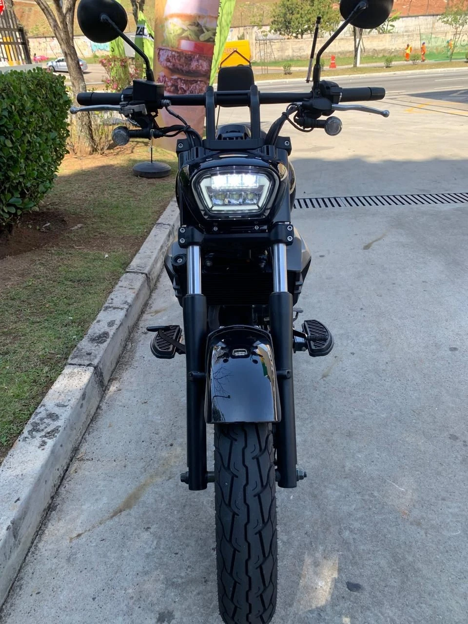 SHINERAY XY 250-5
