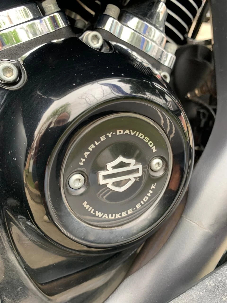 HARLEY-DAVIDSON ROAD KING SPECIAL