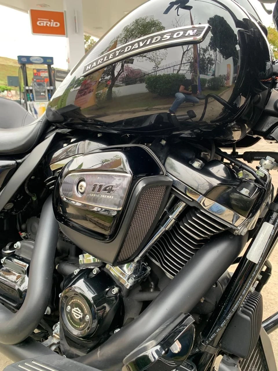 HARLEY-DAVIDSON ROAD KING SPECIAL