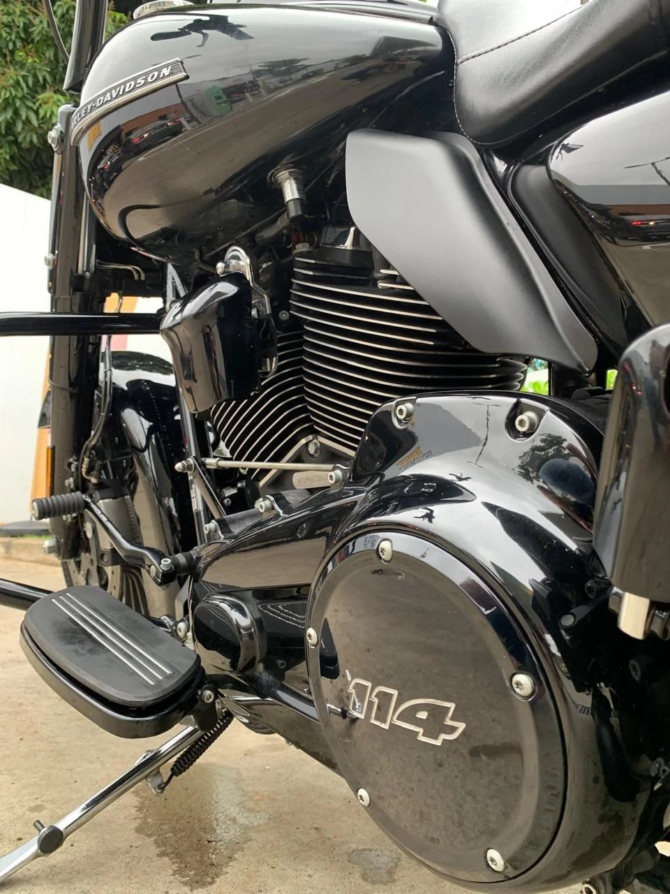 HARLEY-DAVIDSON ROAD KING SPECIAL