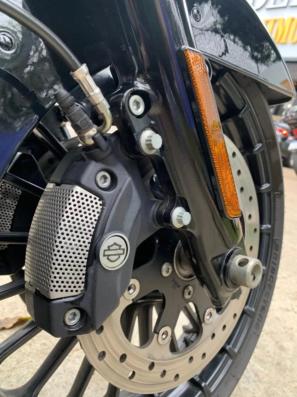 HARLEY-DAVIDSON ROAD KING SPECIAL