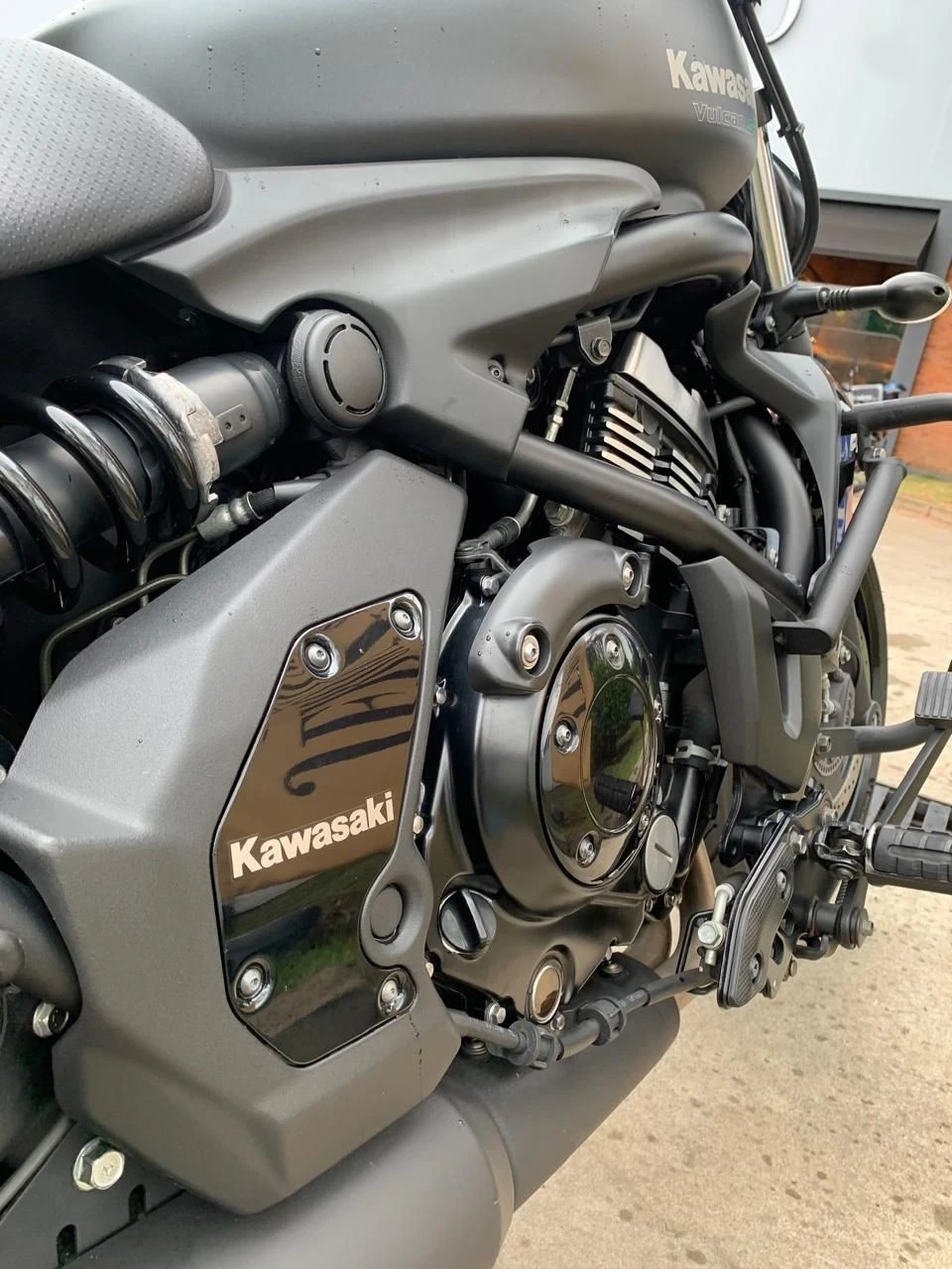 KAWASAKI VULCAN S ABS
