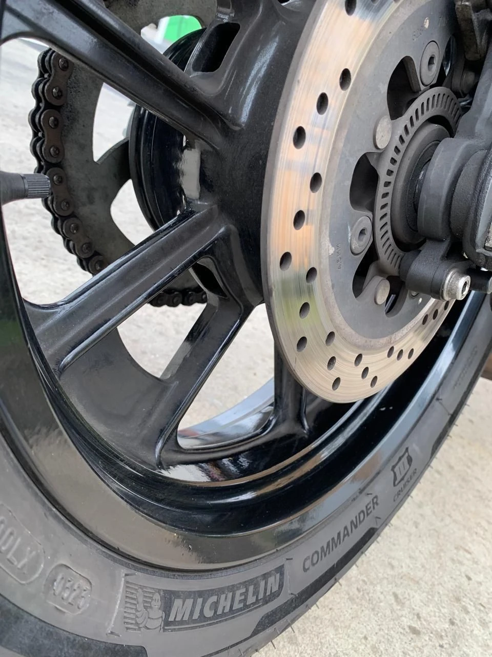 KAWASAKI VULCAN S ABS