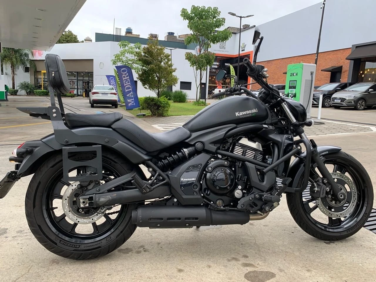 KAWASAKI VULCAN S ABS
