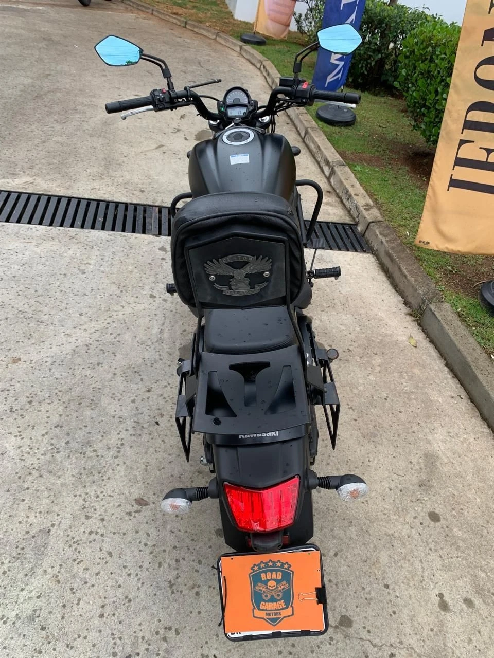 KAWASAKI VULCAN S ABS