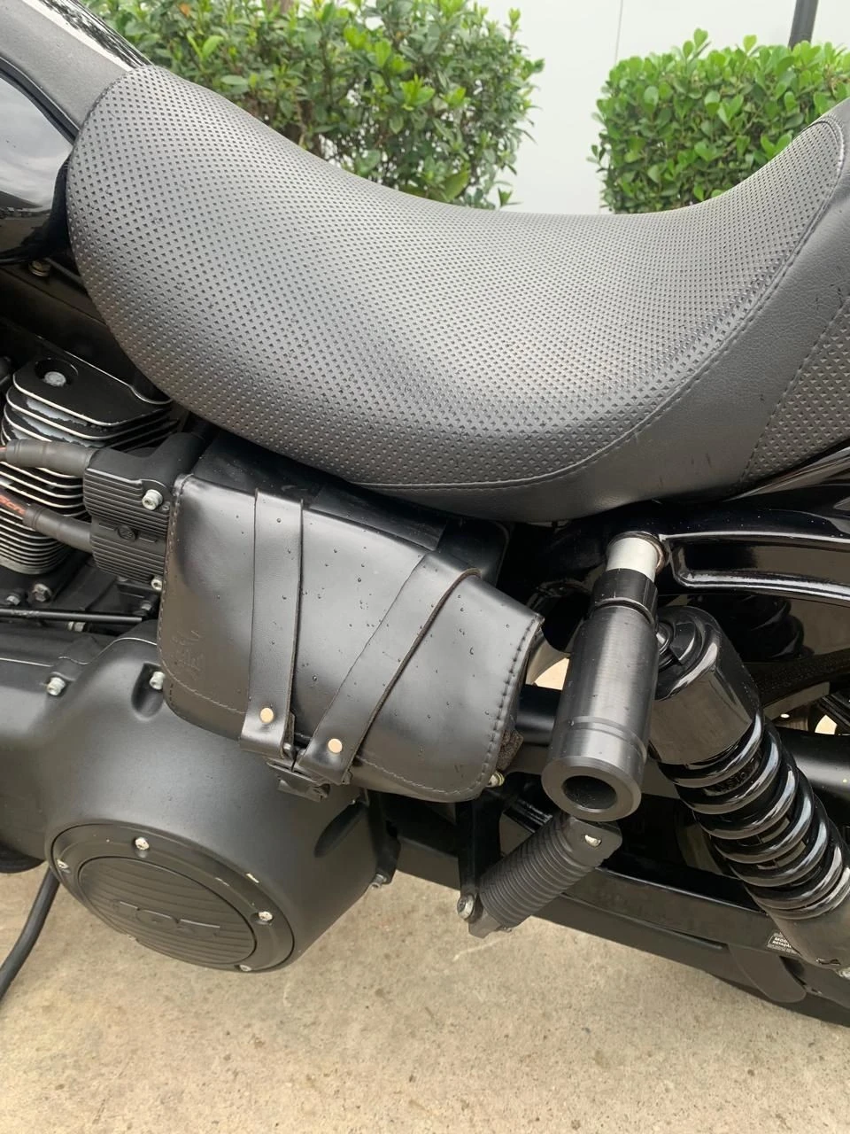 HARLEY-DAVIDSON DYNA LOW RIDER