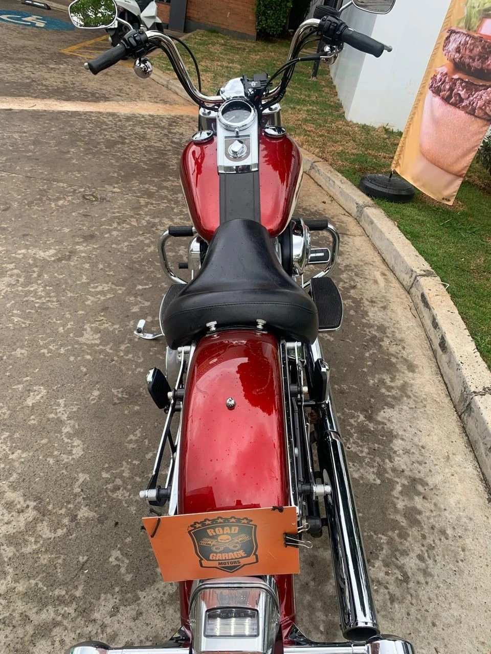 HARLEY-DAVIDSON HERITAGE SOFTAIL CLASSIC