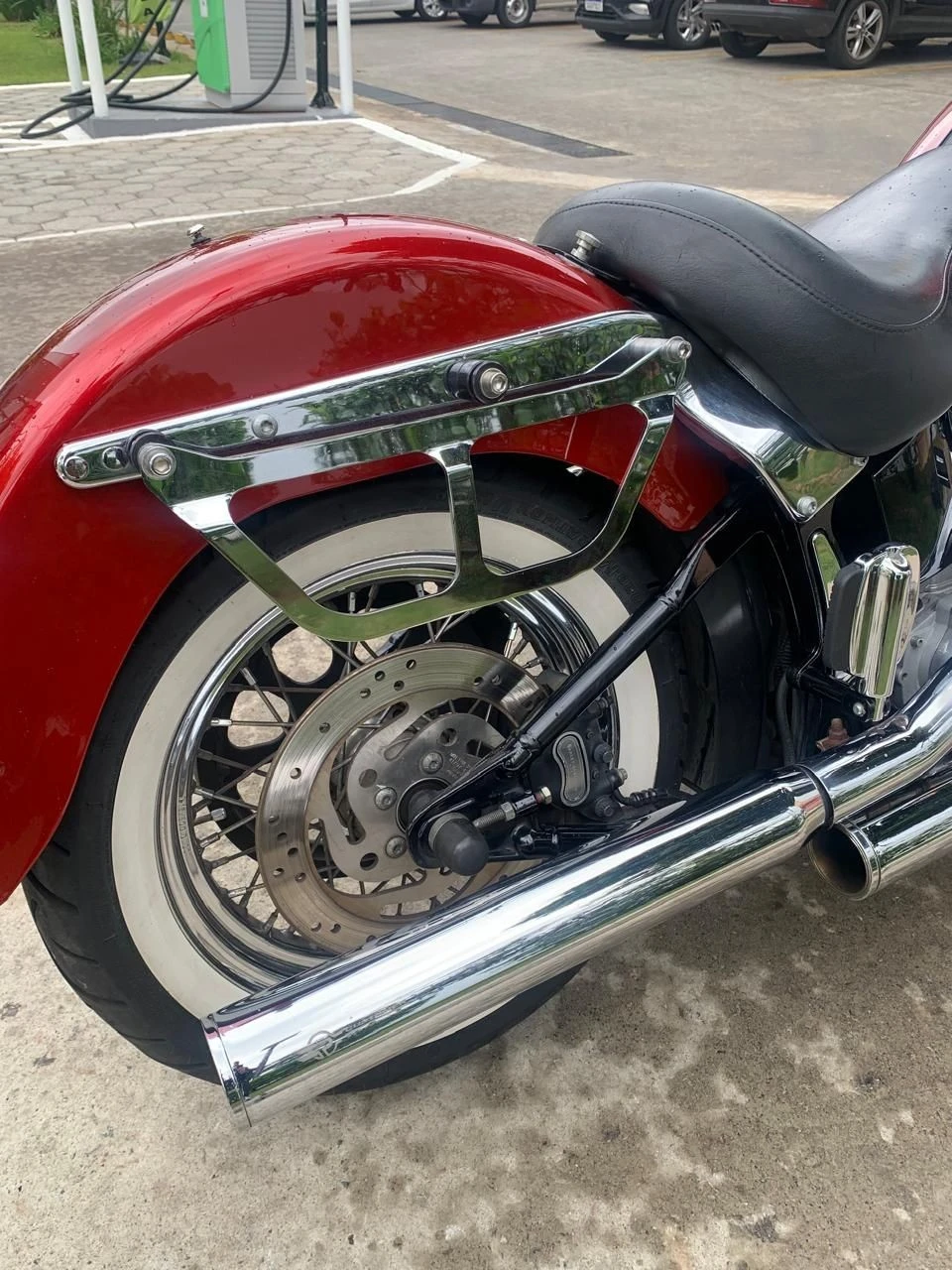 HARLEY-DAVIDSON HERITAGE SOFTAIL CLASSIC