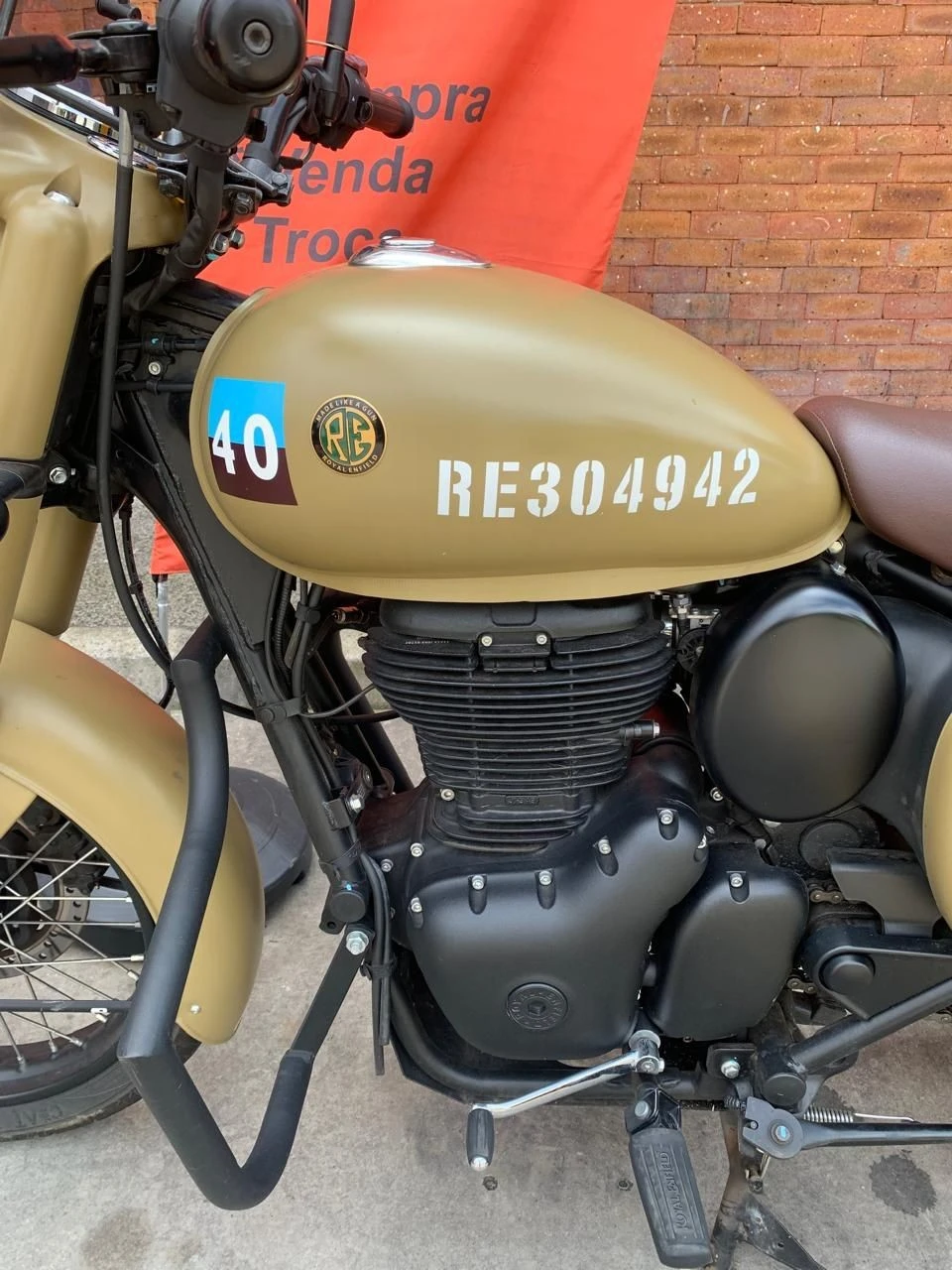 ROYAL ENFIELD CLASSIC 350
