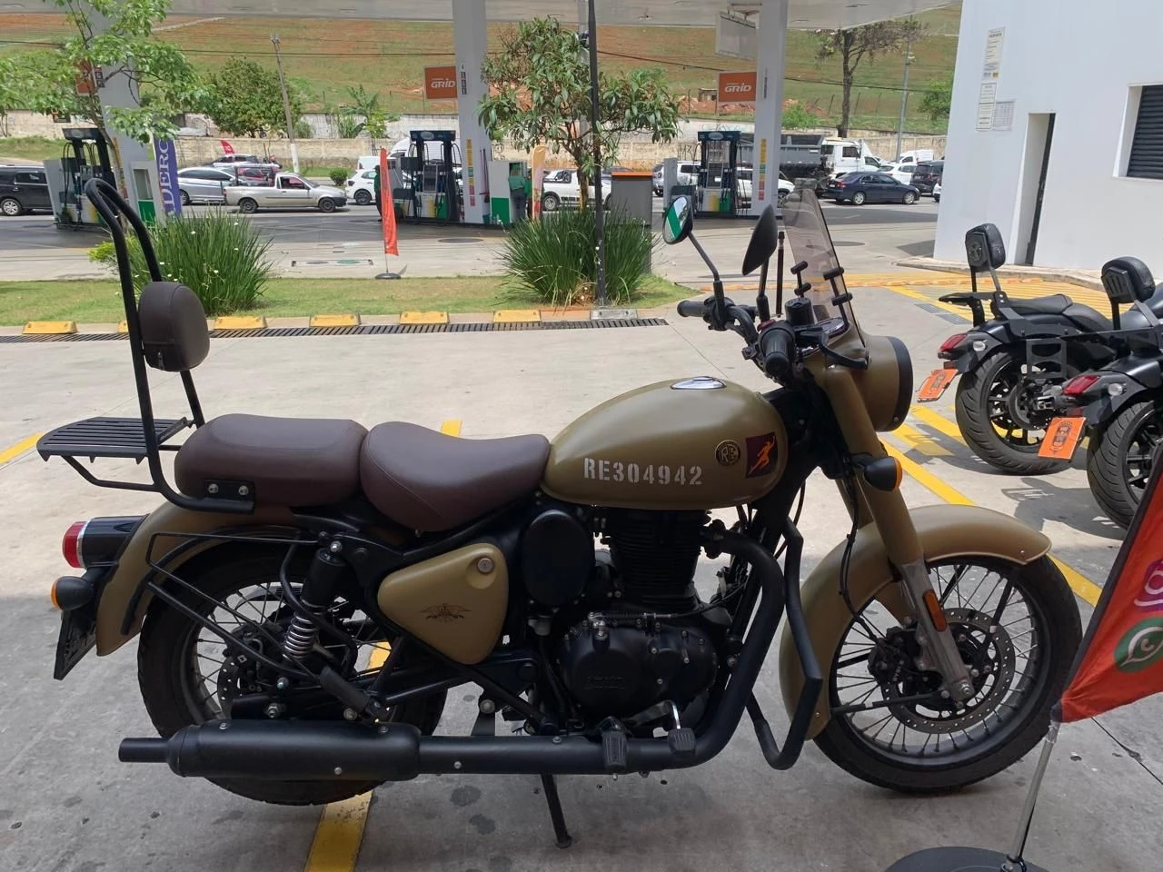 ROYAL ENFIELD CLASSIC 350