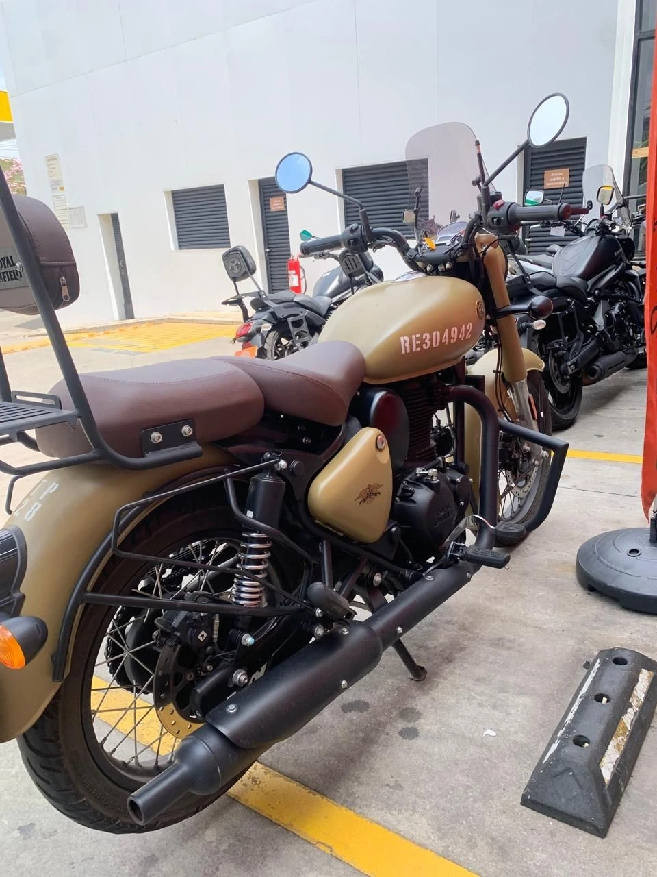 ROYAL ENFIELD CLASSIC 350