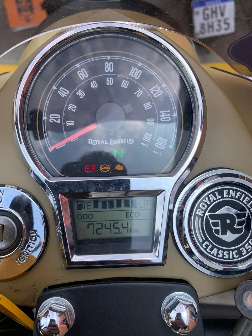 ROYAL ENFIELD CLASSIC 350