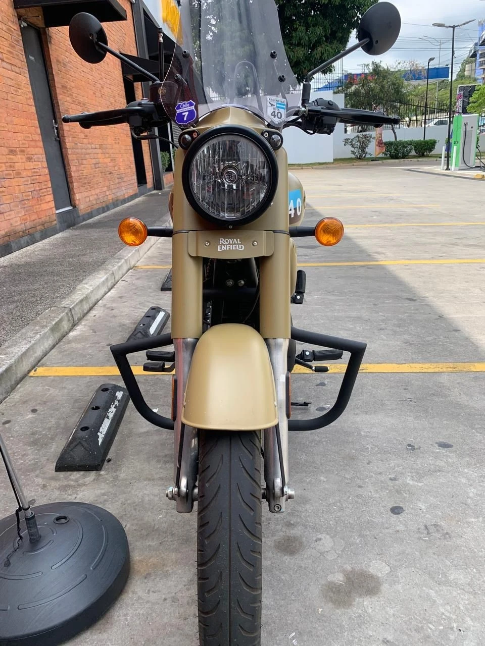 ROYAL ENFIELD CLASSIC 350