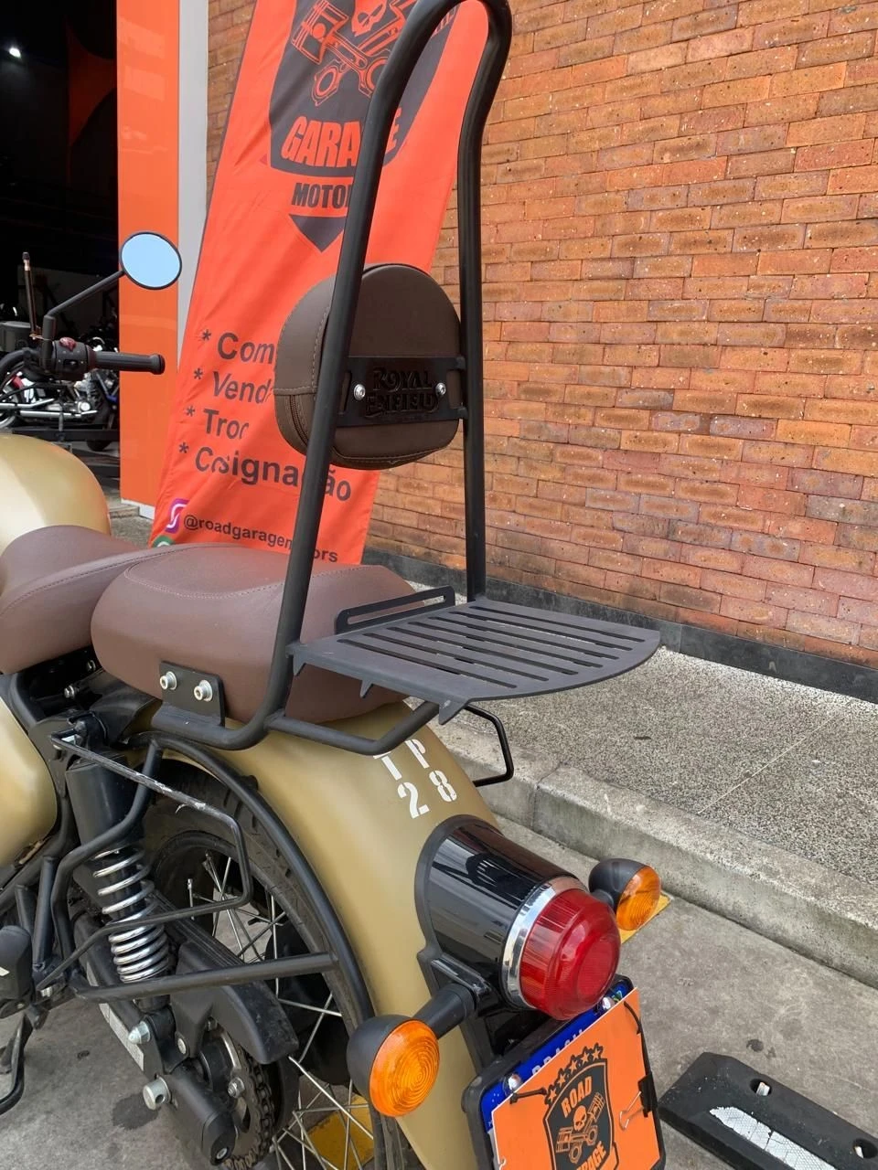 ROYAL ENFIELD CLASSIC 350
