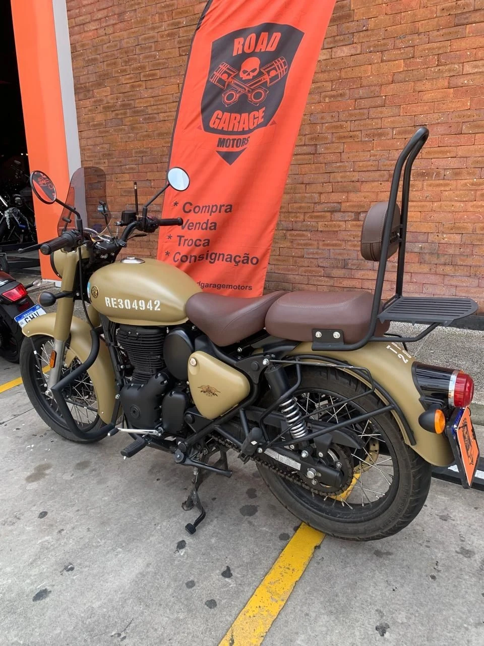 ROYAL ENFIELD CLASSIC 350