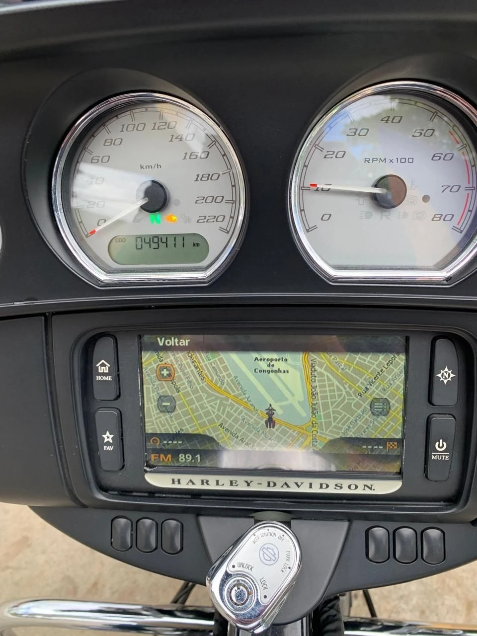 HARLEY-DAVIDSON STREET GLIDE SPECIAL