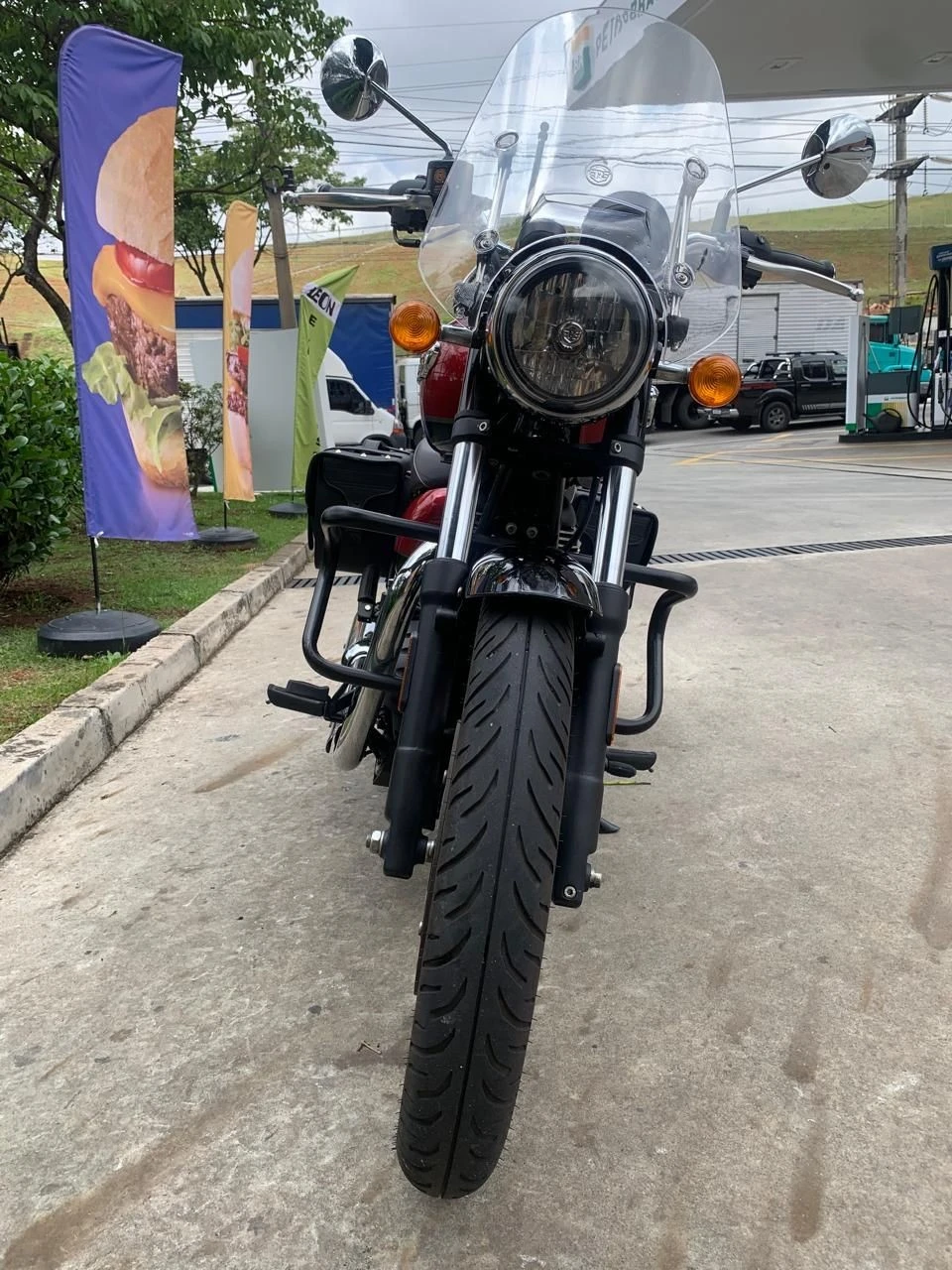 ROYAL ENFIELD METEOR 350 SUPERNOVA