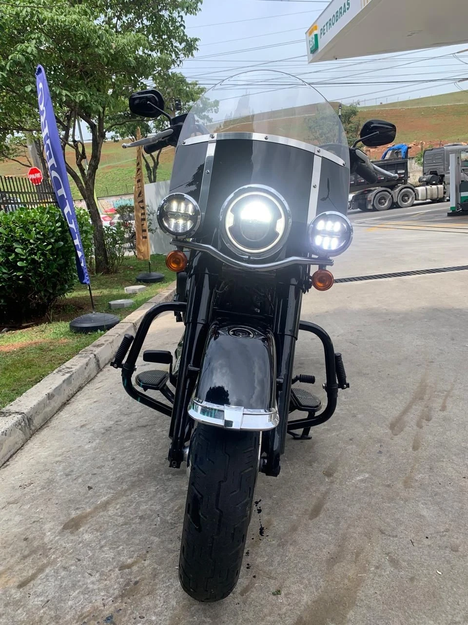 HARLEY-DAVIDSON HERITAGE SOFTAIL CLASSIC