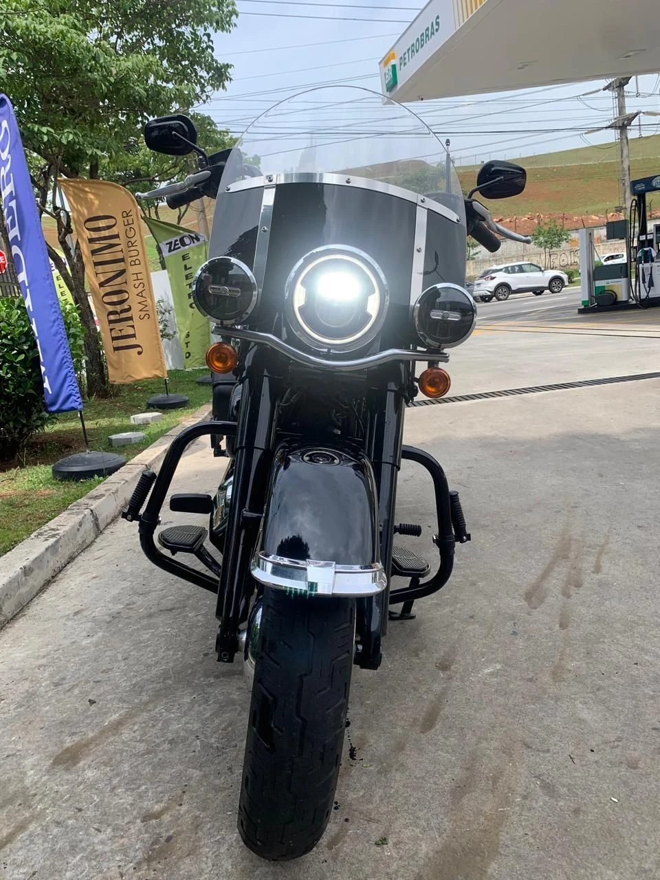 HARLEY-DAVIDSON HERITAGE SOFTAIL CLASSIC