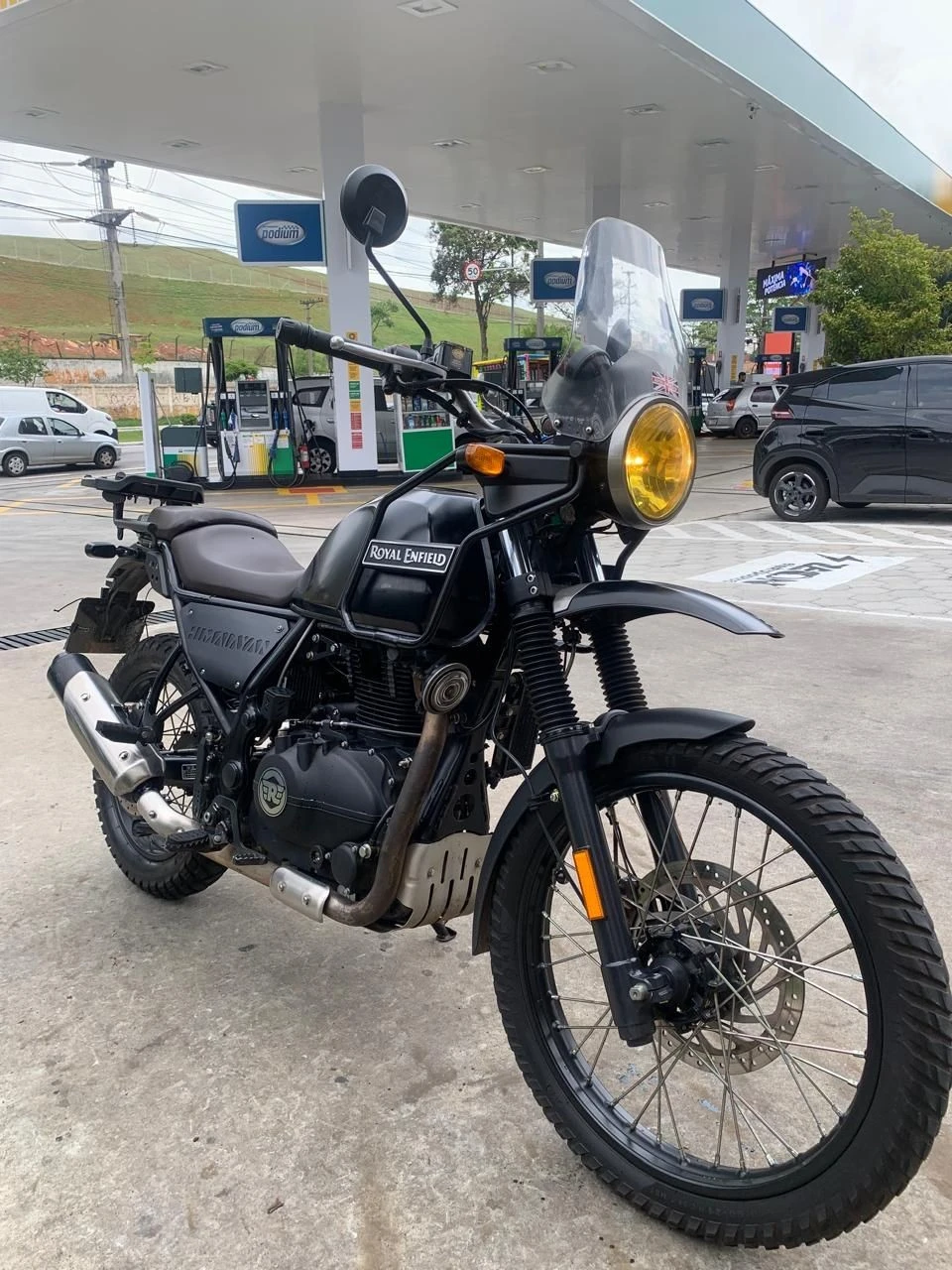 ROYAL ENFIELD HIMALAYAN