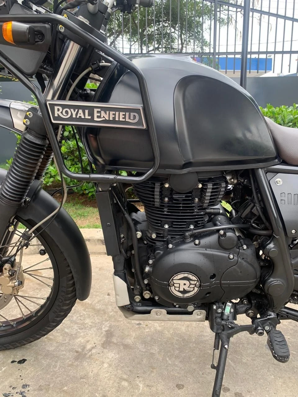 ROYAL ENFIELD HIMALAYAN