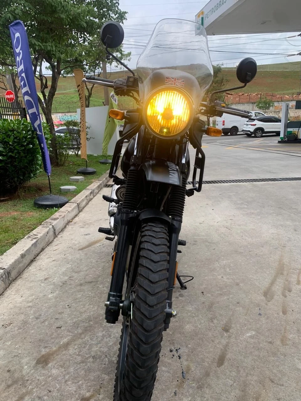 ROYAL ENFIELD HIMALAYAN