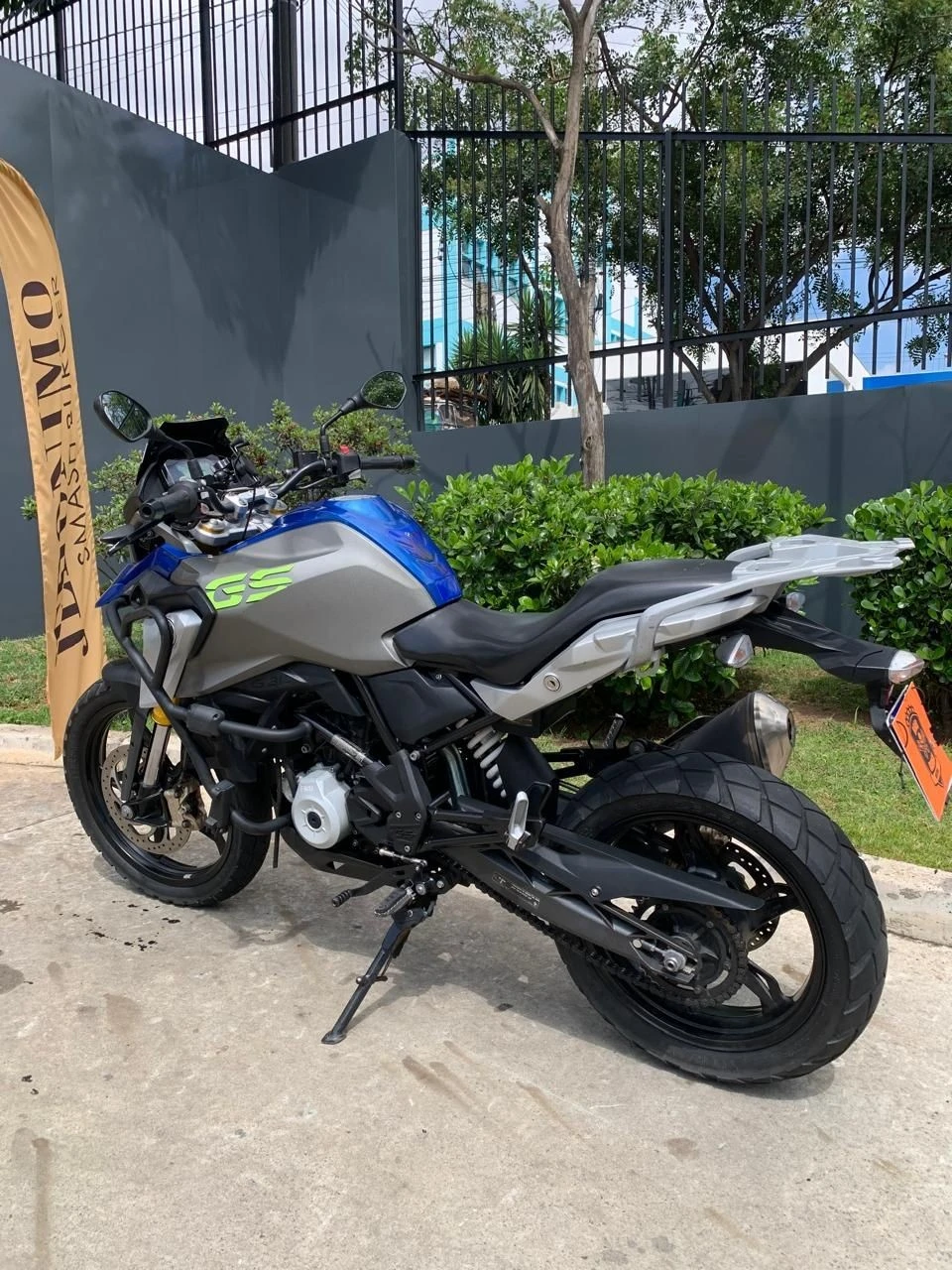 BMW G 310 GS