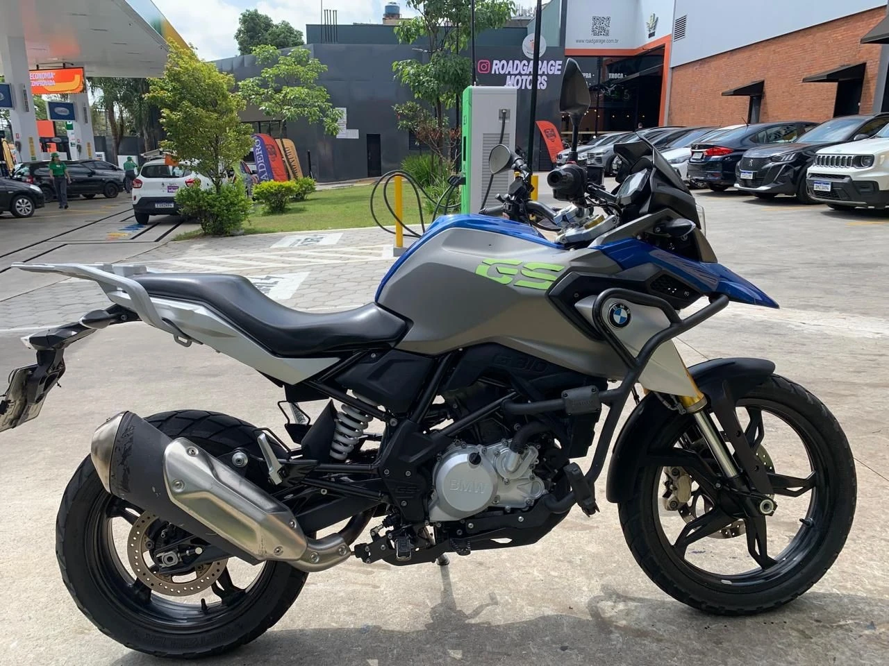 BMW G 310 GS
