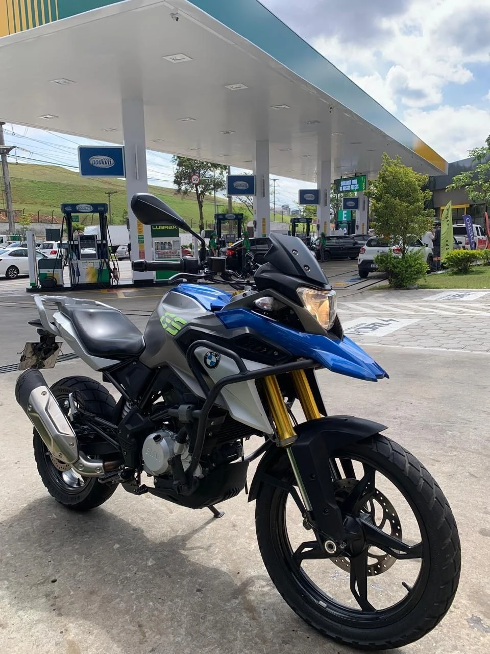 BMW G 310 GS