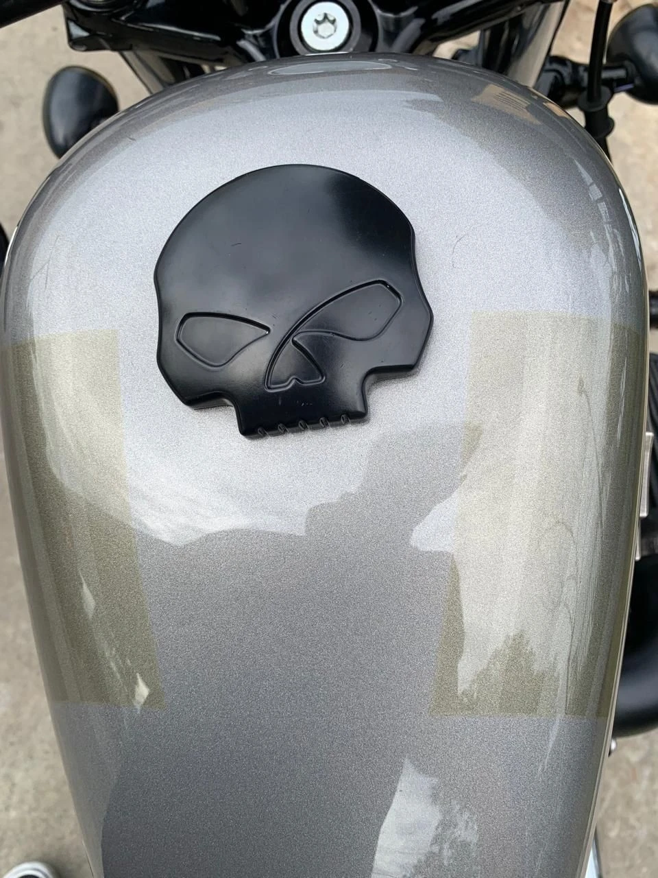 HARLEY-DAVIDSON SPORTSTER FORTY-EIGHT