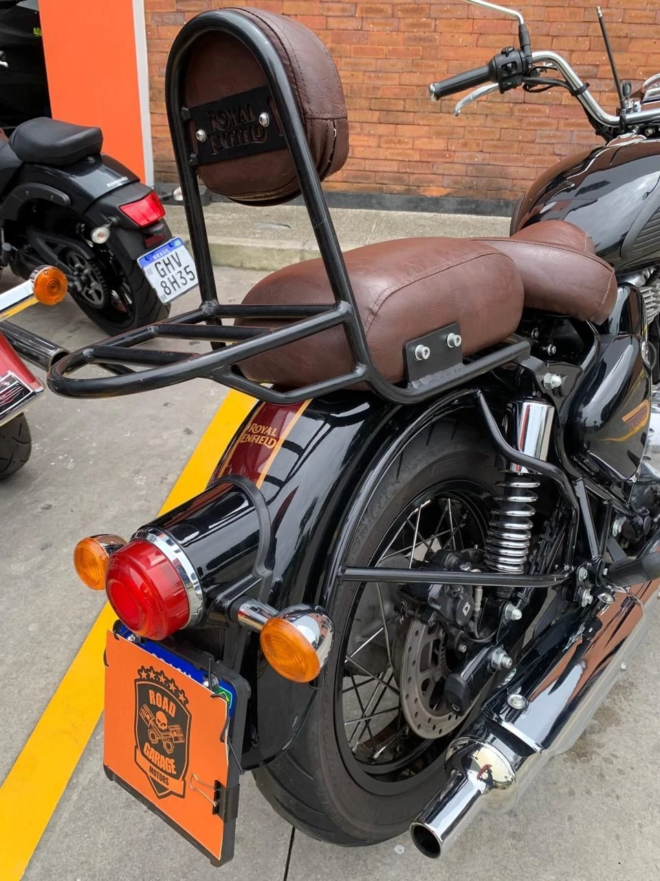 ROYAL ENFIELD CLASSIC 500