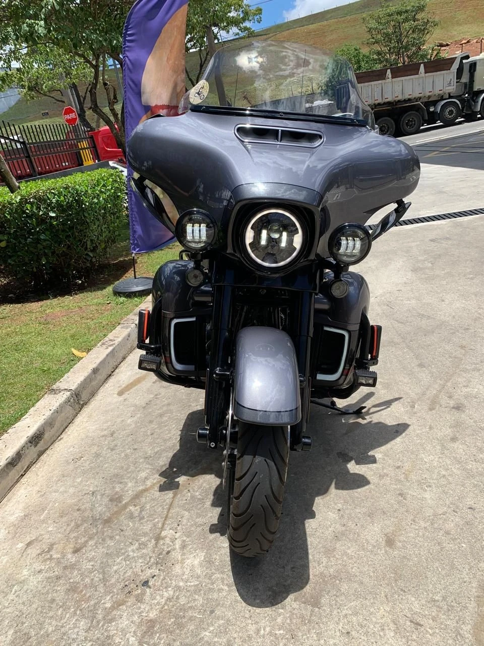 HARLEY-DAVIDSON CVO LIMITED