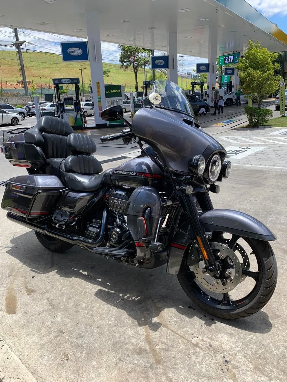 HARLEY-DAVIDSON CVO LIMITED