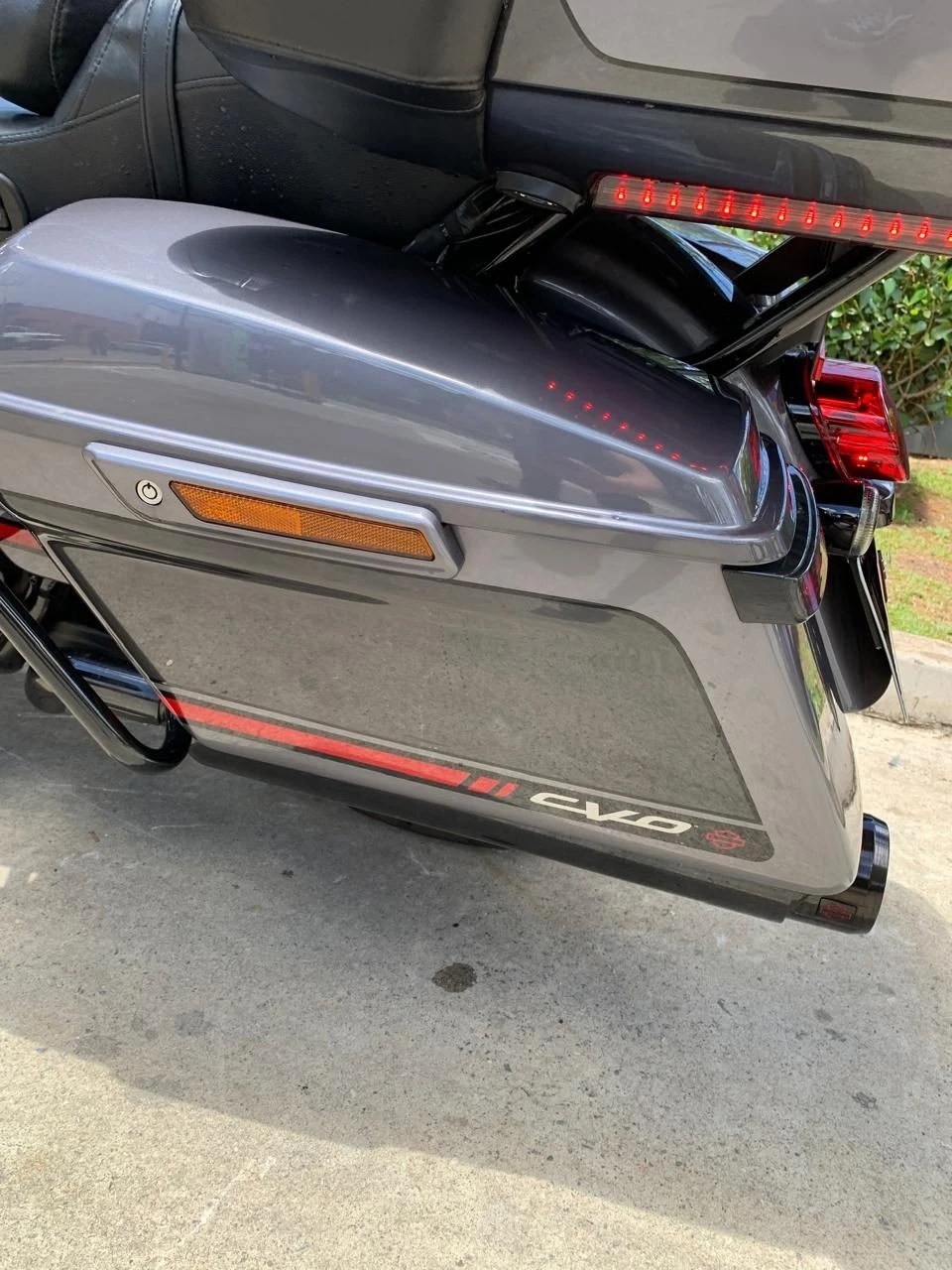 HARLEY-DAVIDSON CVO LIMITED