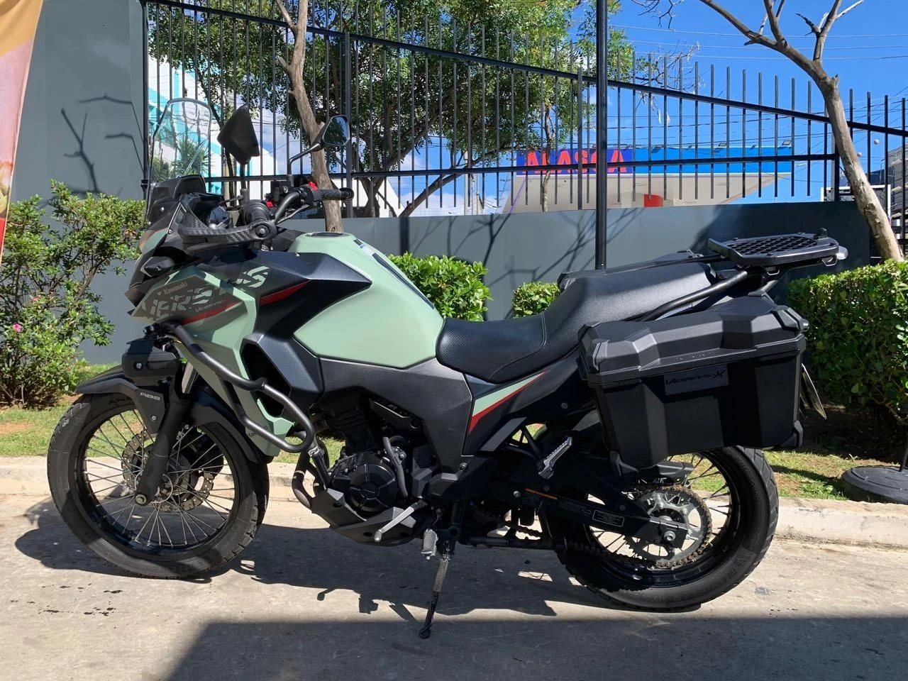 KAWASAKI VERSYS-X 300 ABS